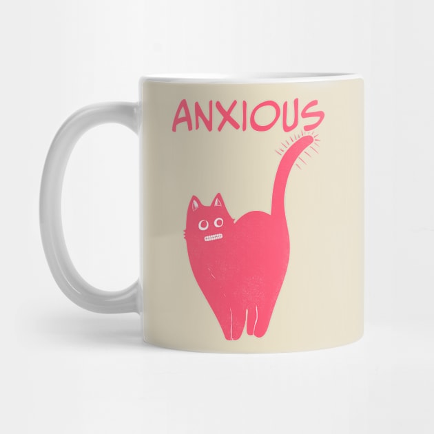 ANXIOUS by SPOKN